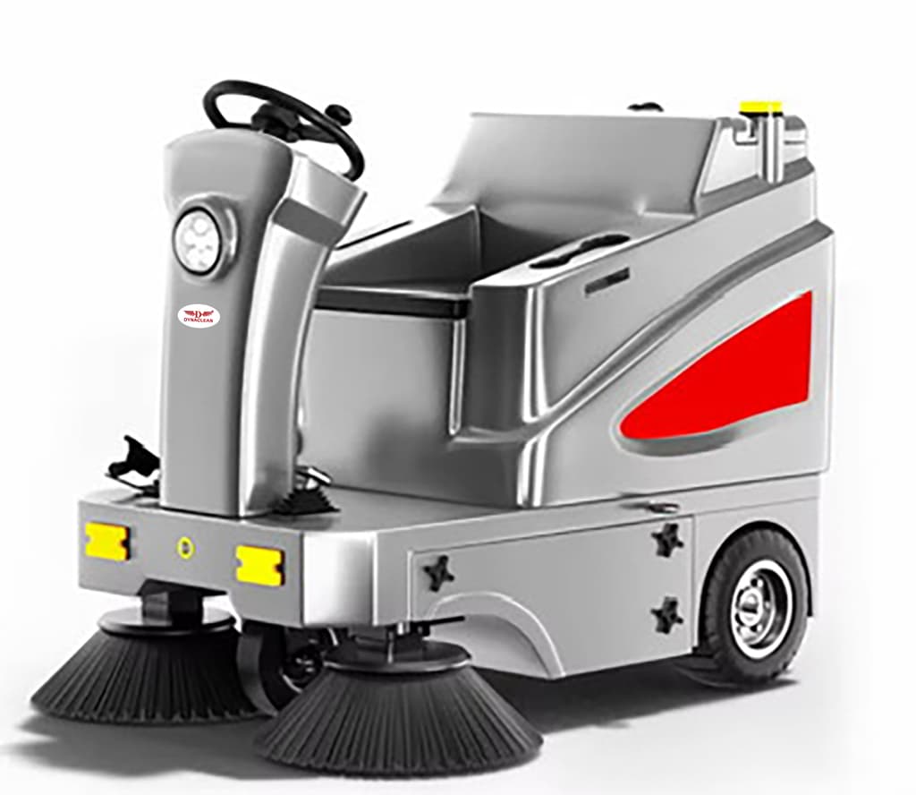 Ride On Sweeper