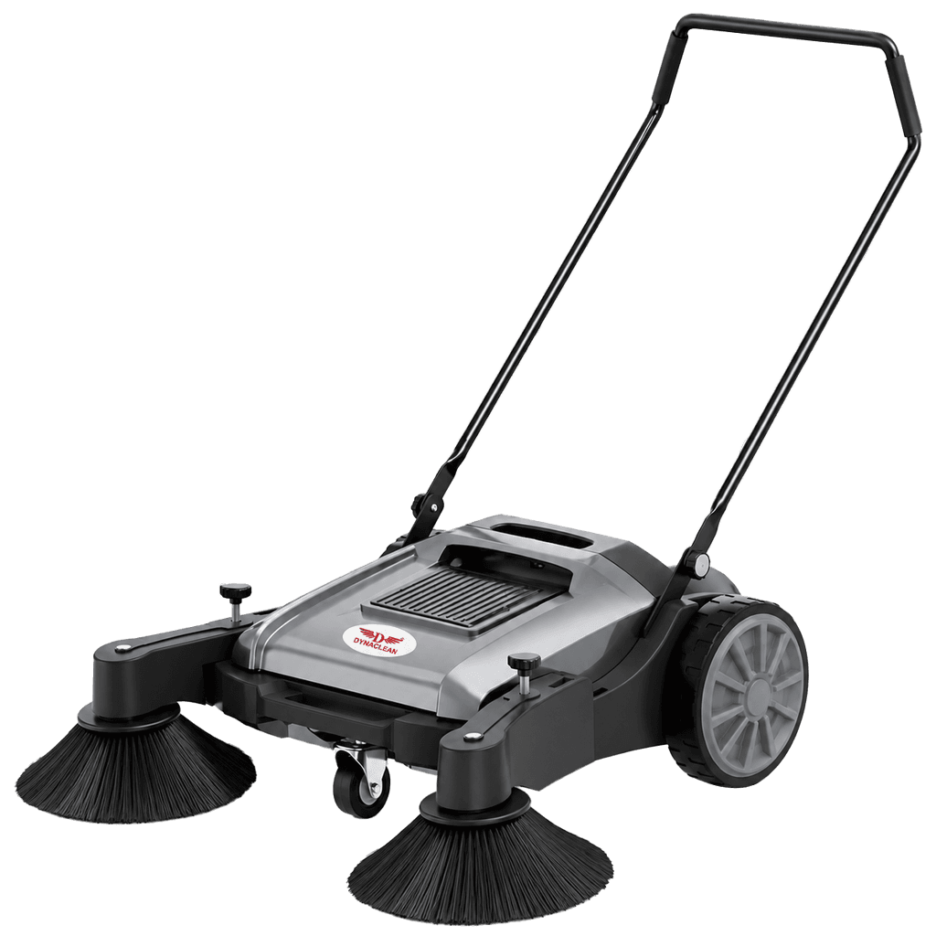 Walk Behind Sweeper